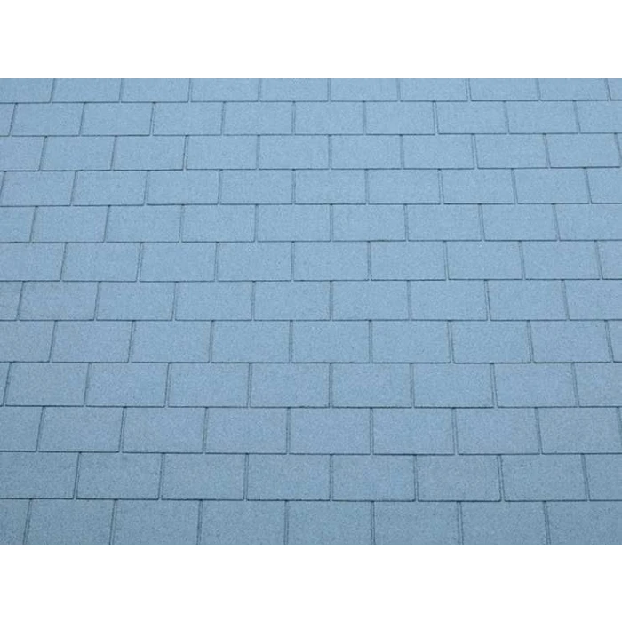 Гибкая черепица Тегола Premium Актируф Синий